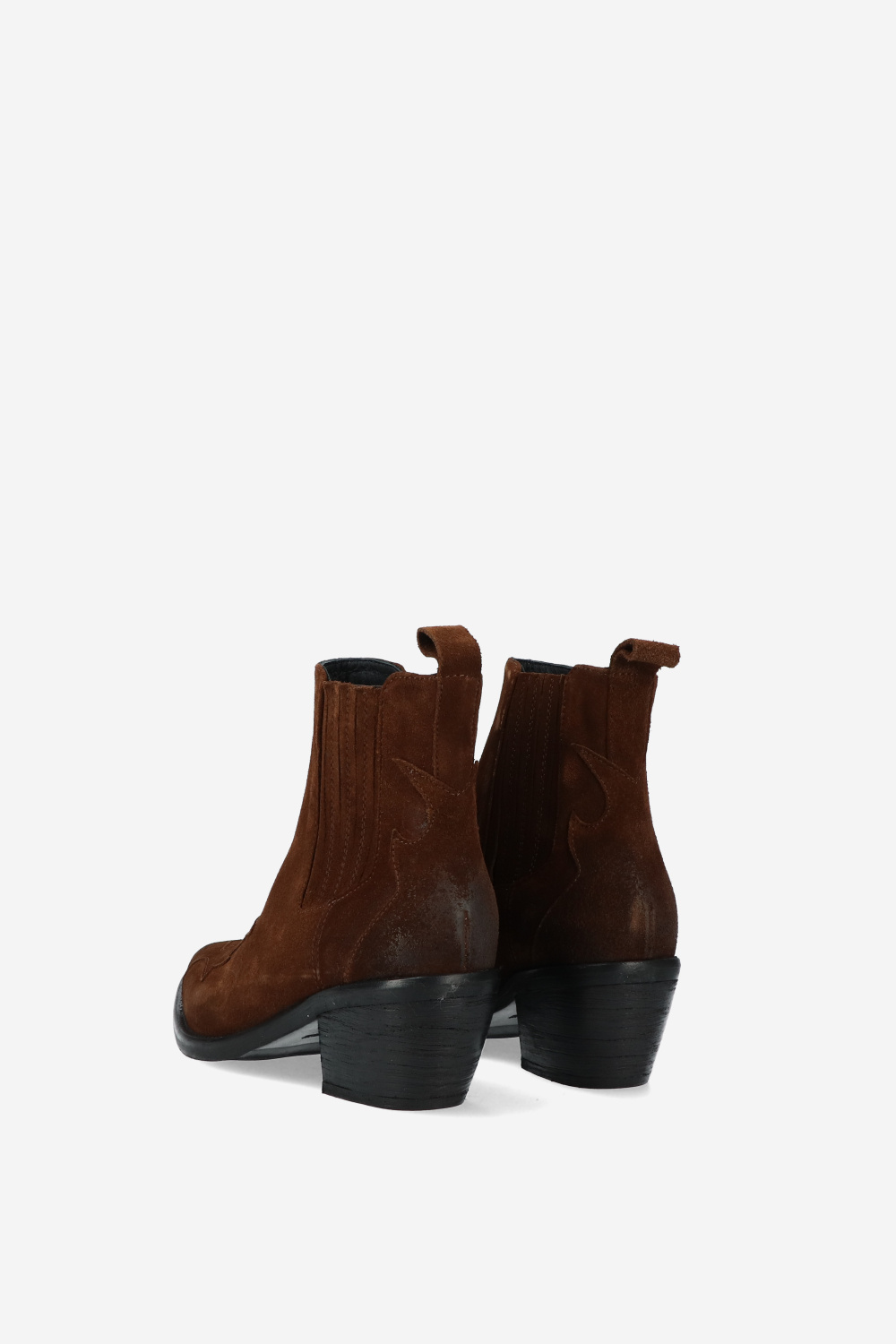 Laura Ricci Boots Brown