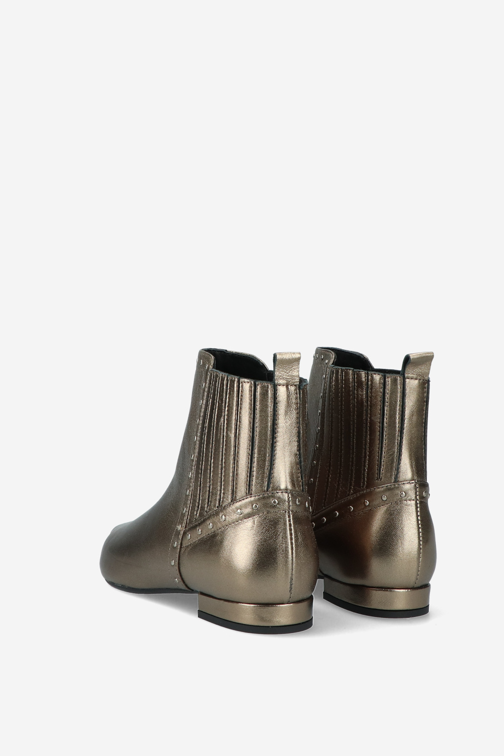 Laura Ricci Boots Gold