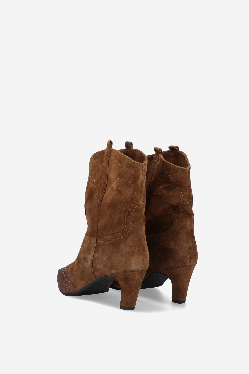 Laura Ricci Boots Brown