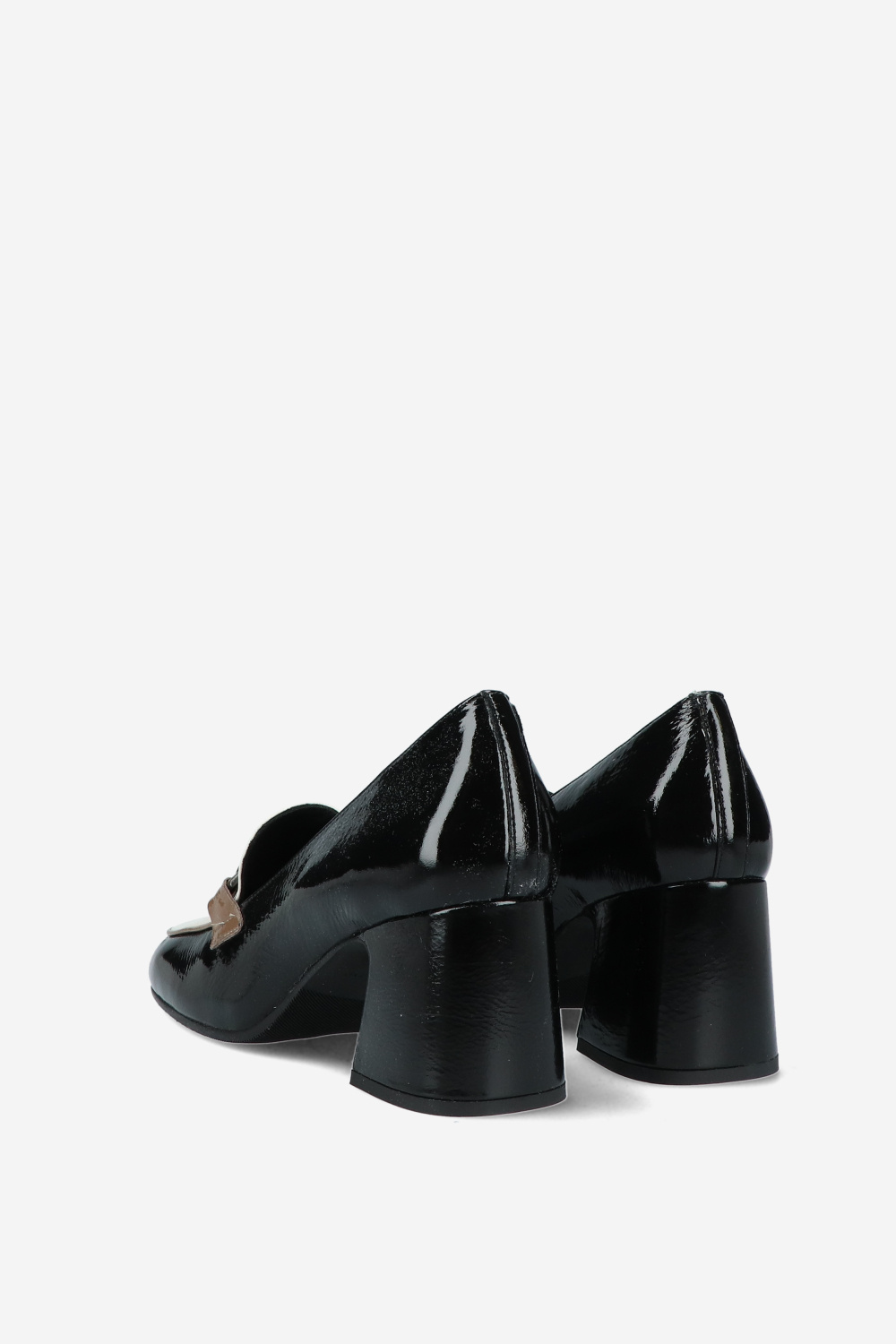 Laura Ricci Pumps Zwart