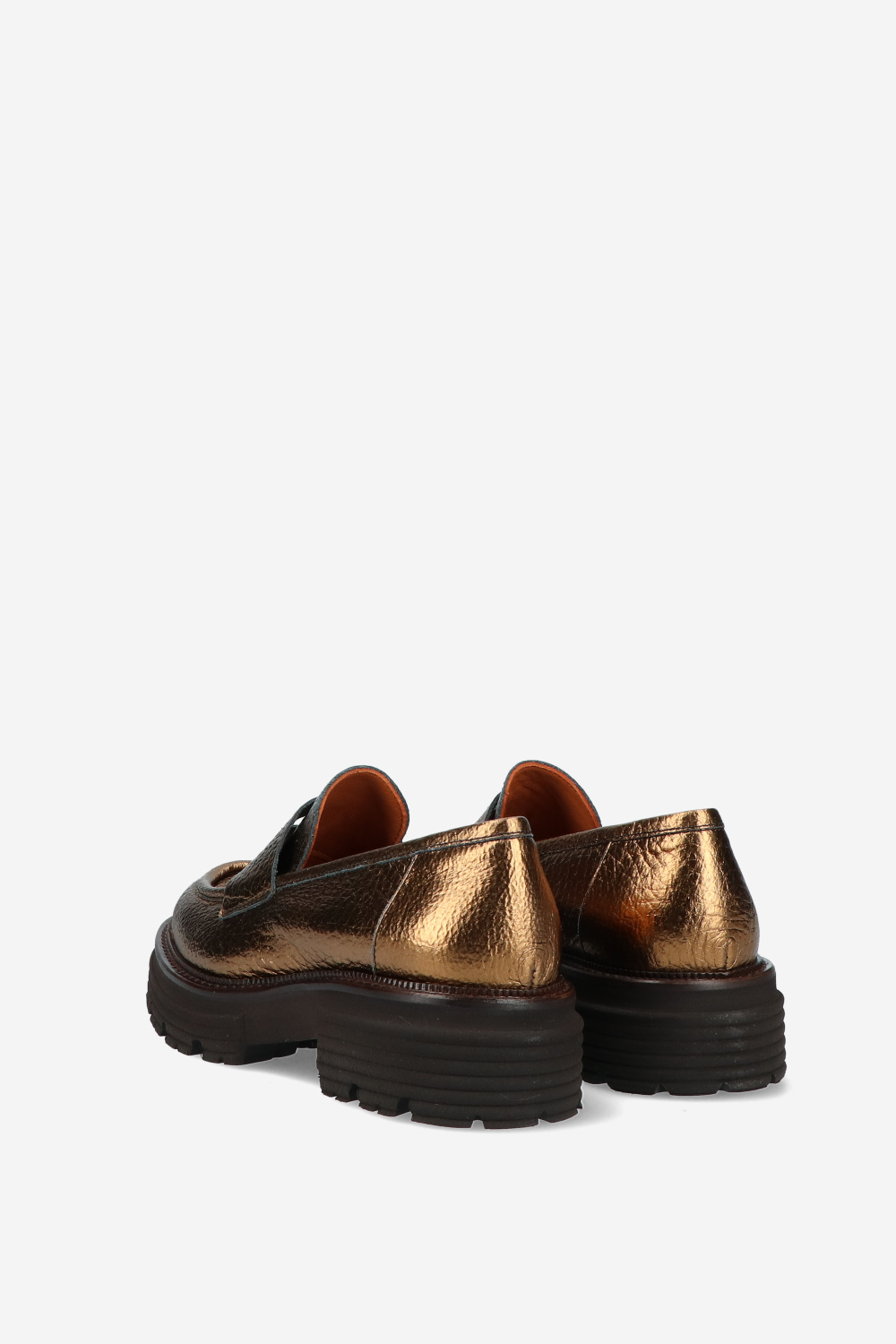 Laura Ricci Loafers Gold