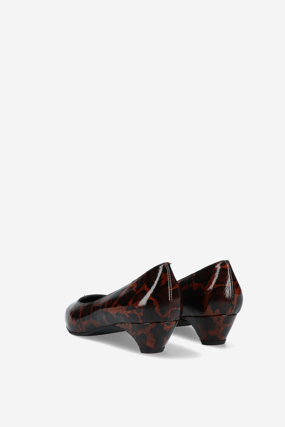 Laura Ricci Pumps Dierenprint