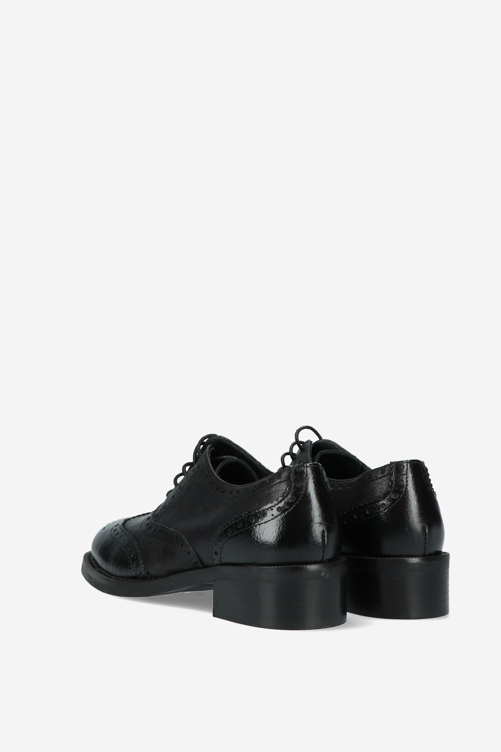 Laura Ricci Laced shoes Black