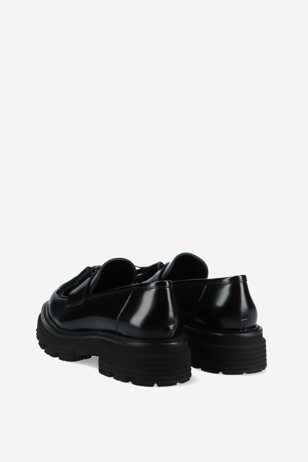 Laura Ricci Loafers Zwart