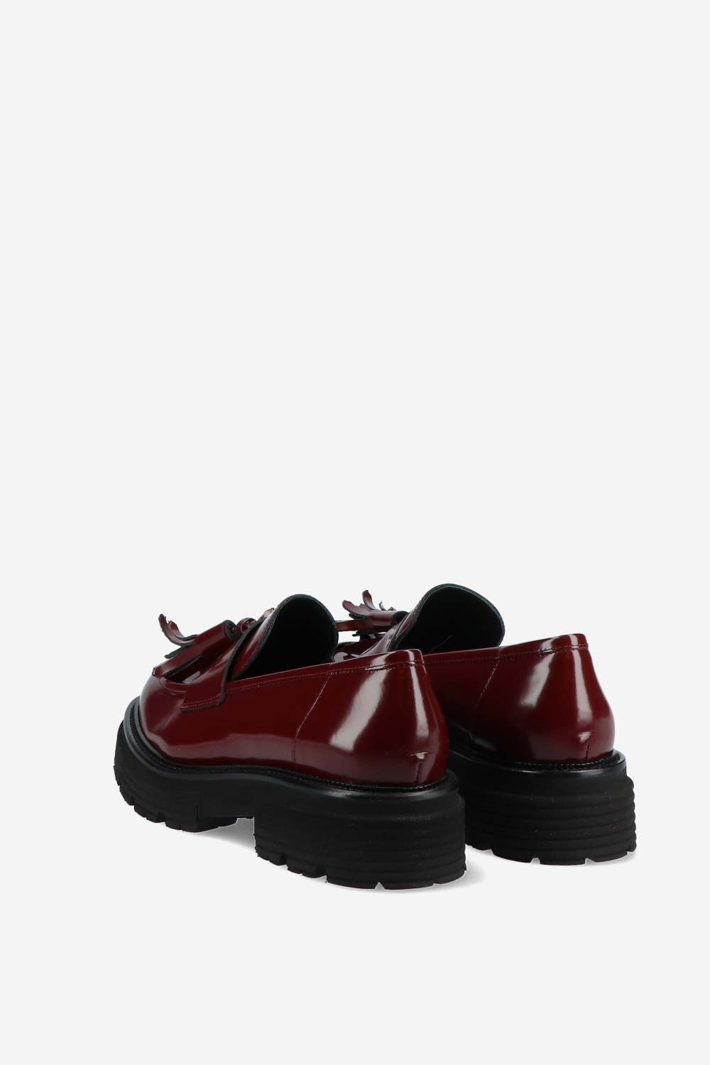 Laura Ricci Loafers Bordeaux