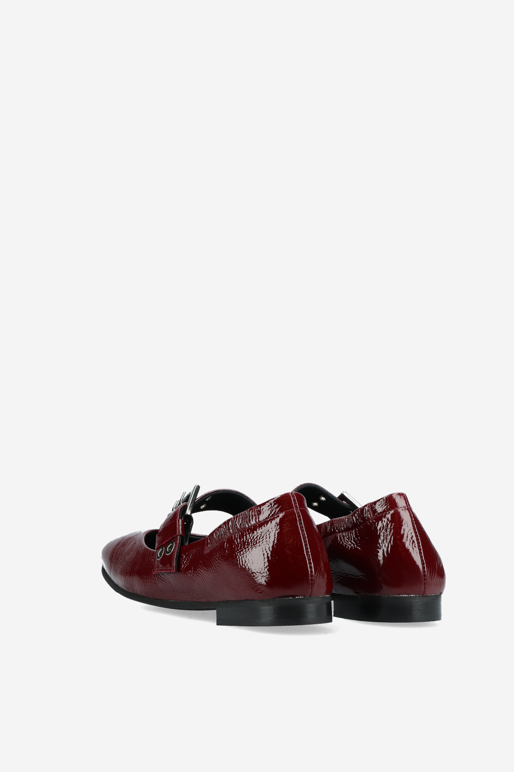 Laura Ricci Ballerinas Bordeaux