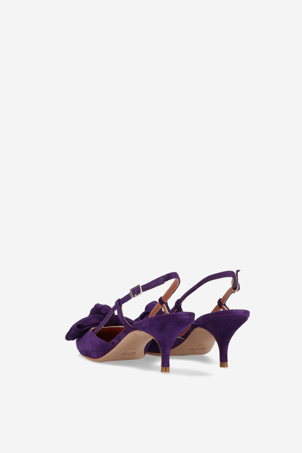 Laura Ricci Sandals Purple