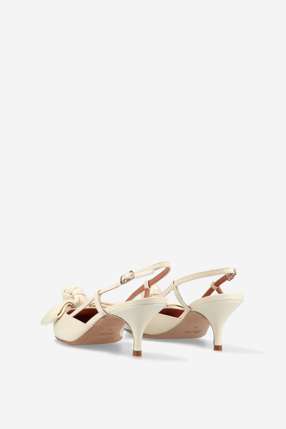 Laura Ricci Sandals White