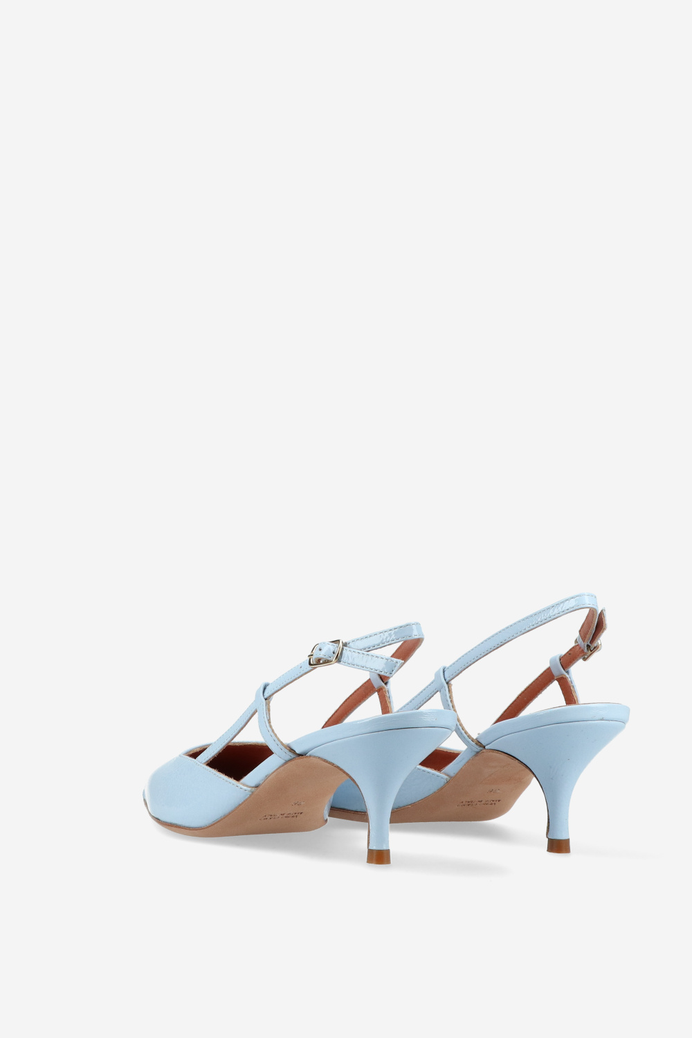 Laura Ricci Sandalen Blauw