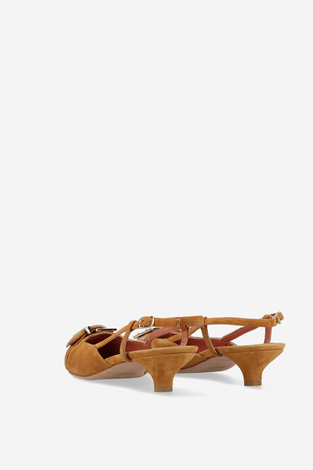 Laura Ricci Sandals Camel