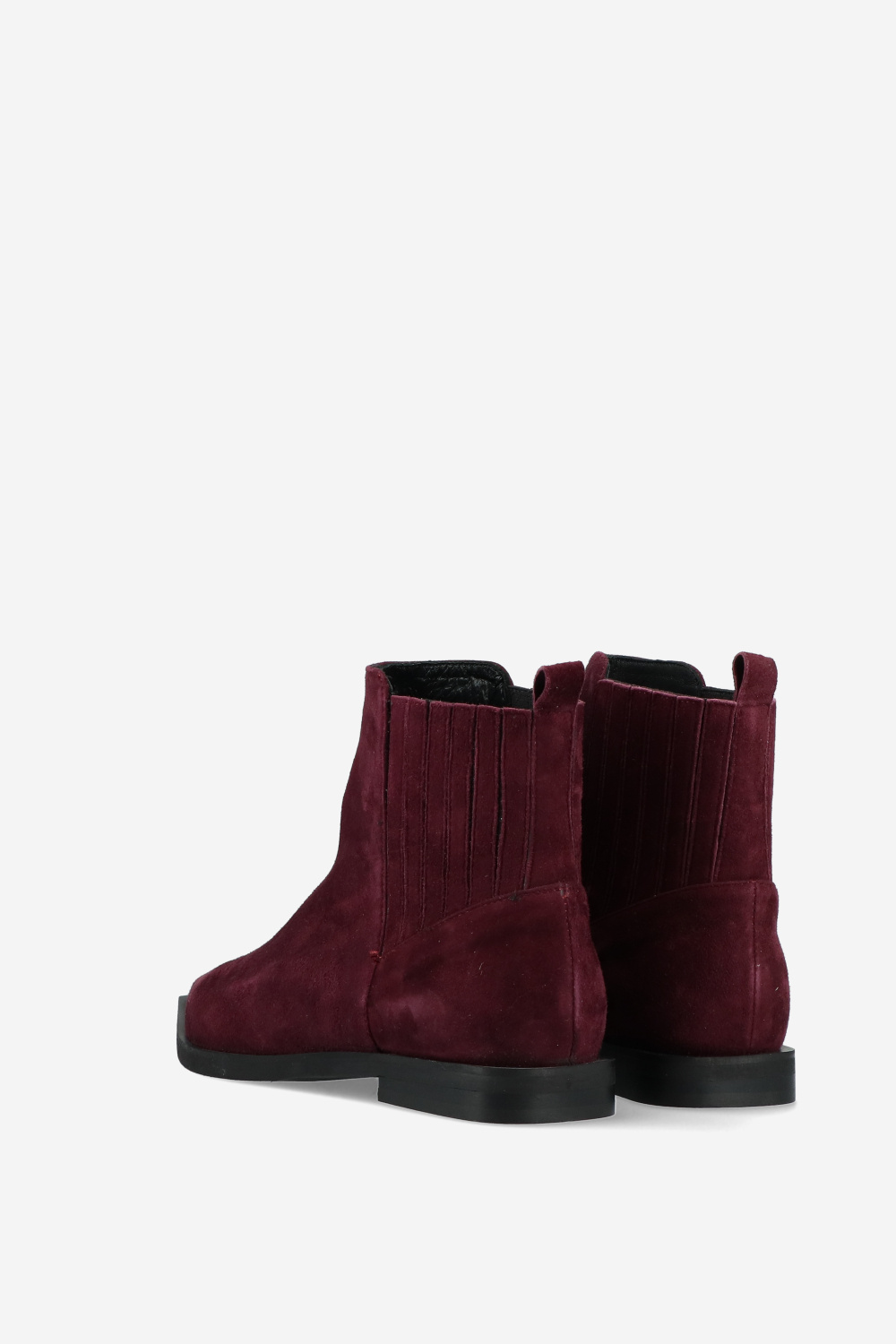 Laura Ricci Boots Purple