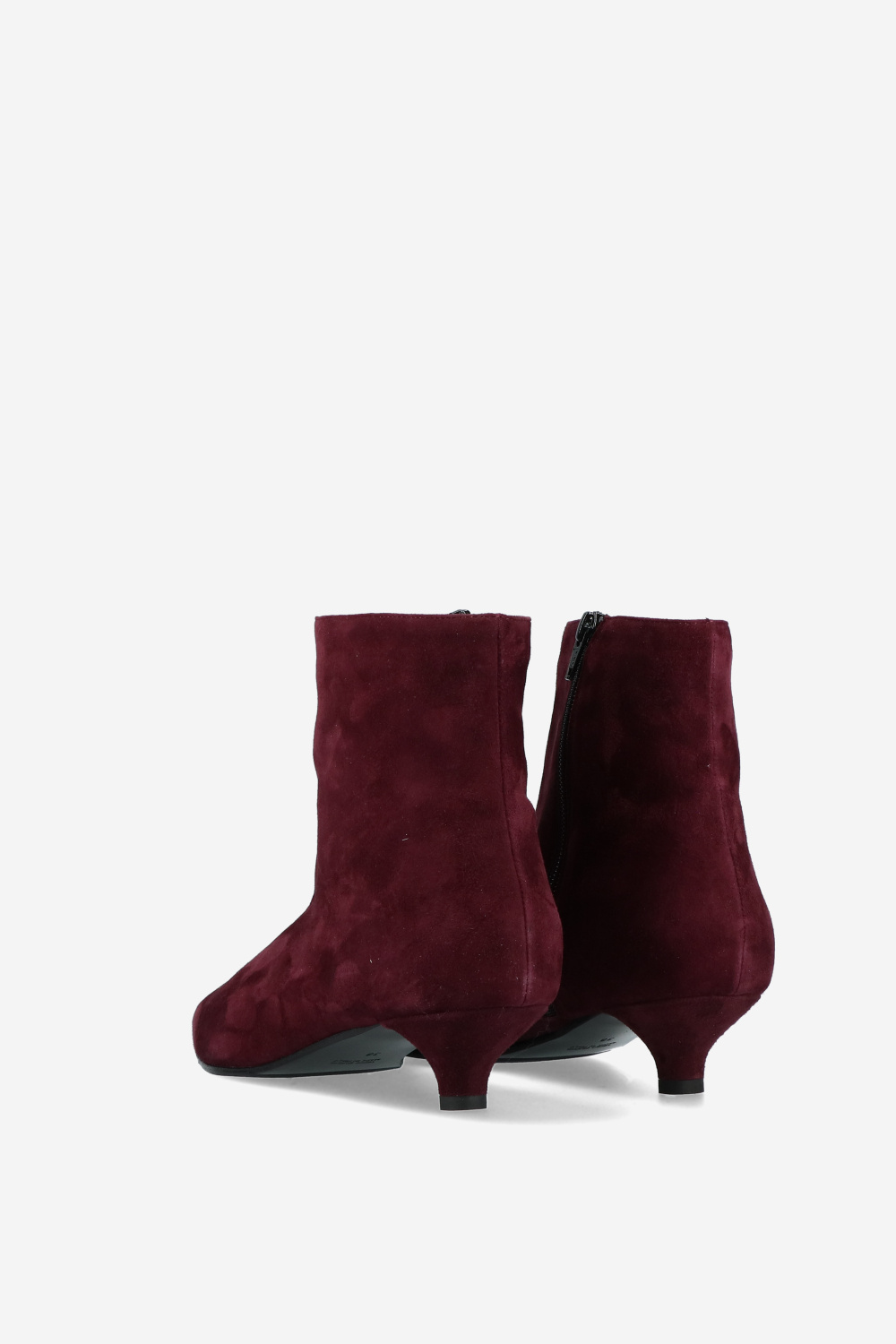 Laura Ricci Boots Purple