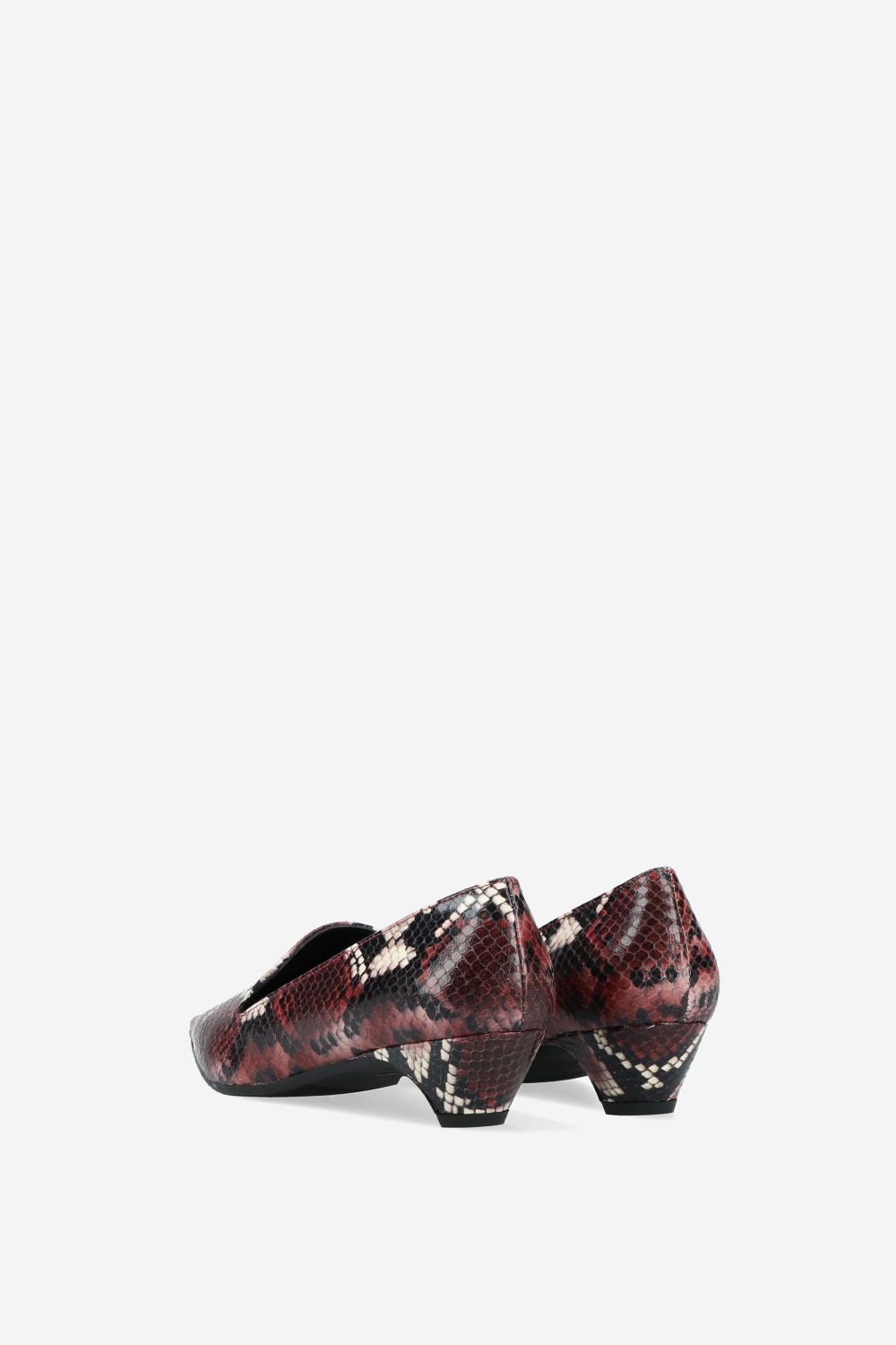 Laura Ricci Pumps Bordeaux