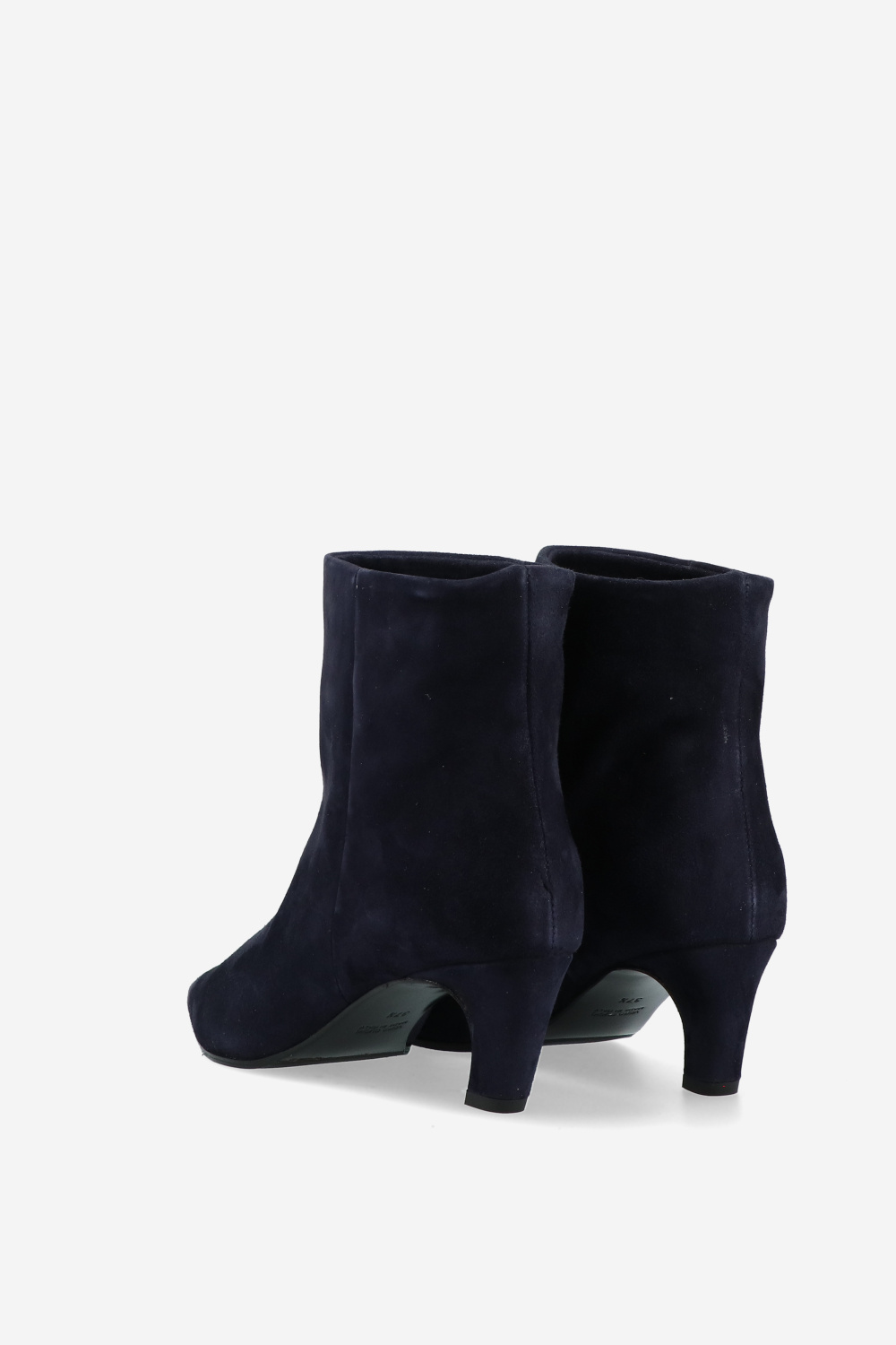 Laura Ricci Laarzen Blauw