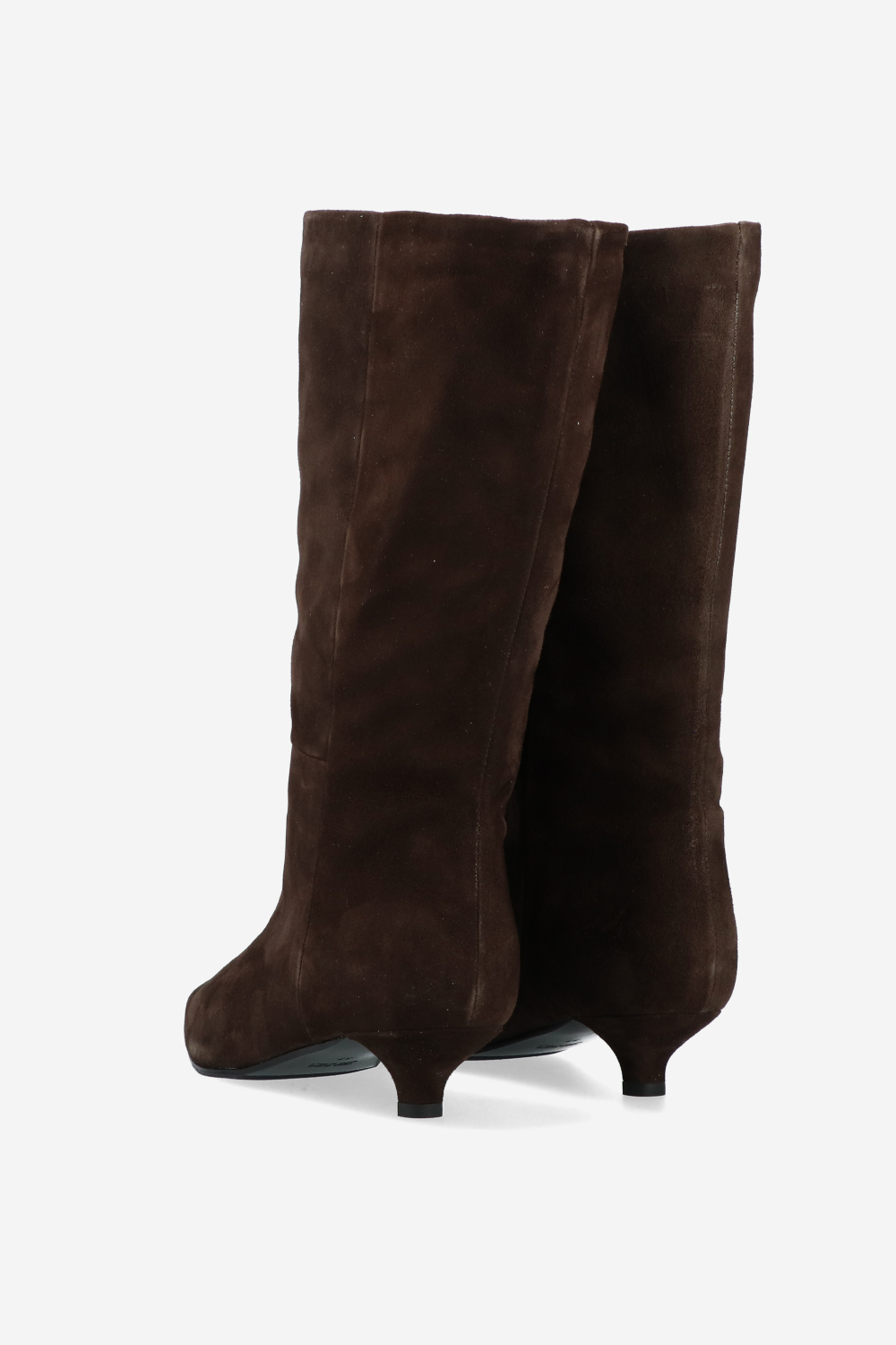 Laura Ricci Laarzen Bruin