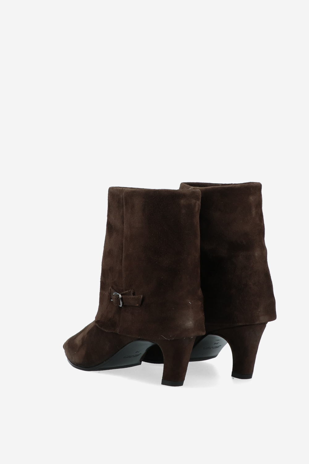Laura Ricci Laarzen Bruin