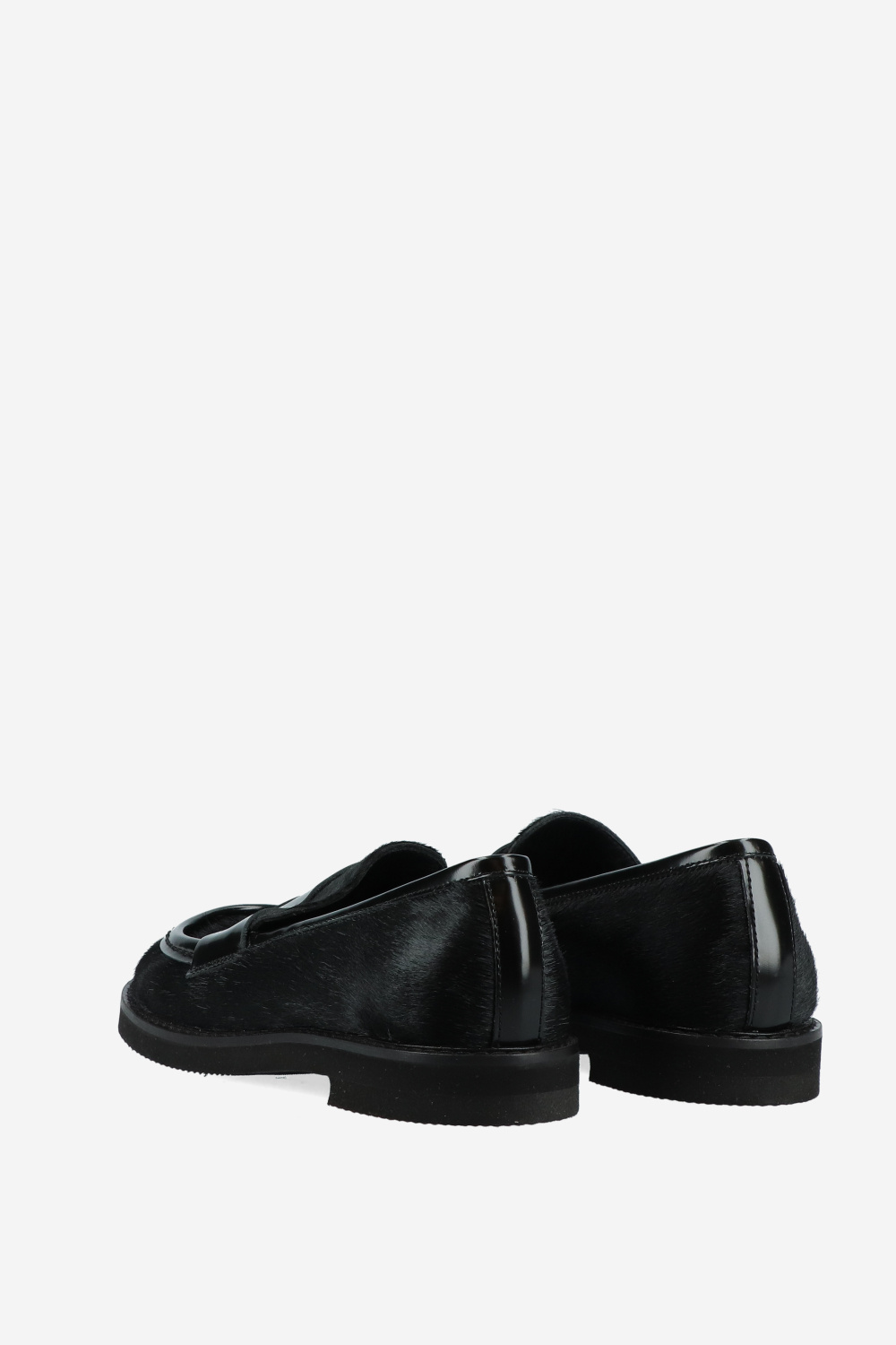 Laura Ricci Loafers Zwart