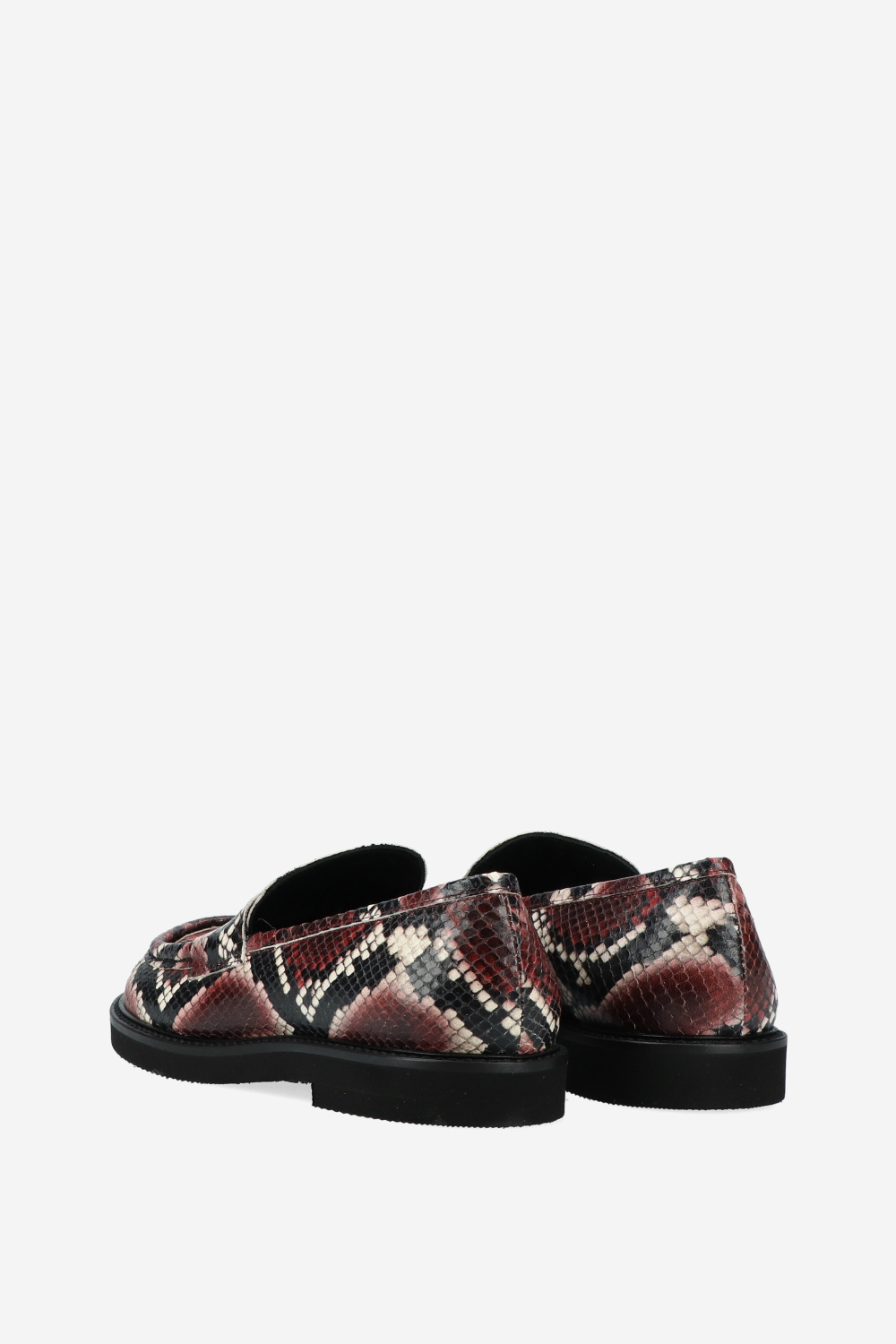 Laura Ricci Loafers Dierenprint