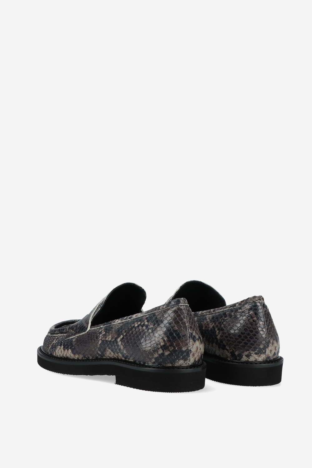 Laura Ricci Loafers Animal print