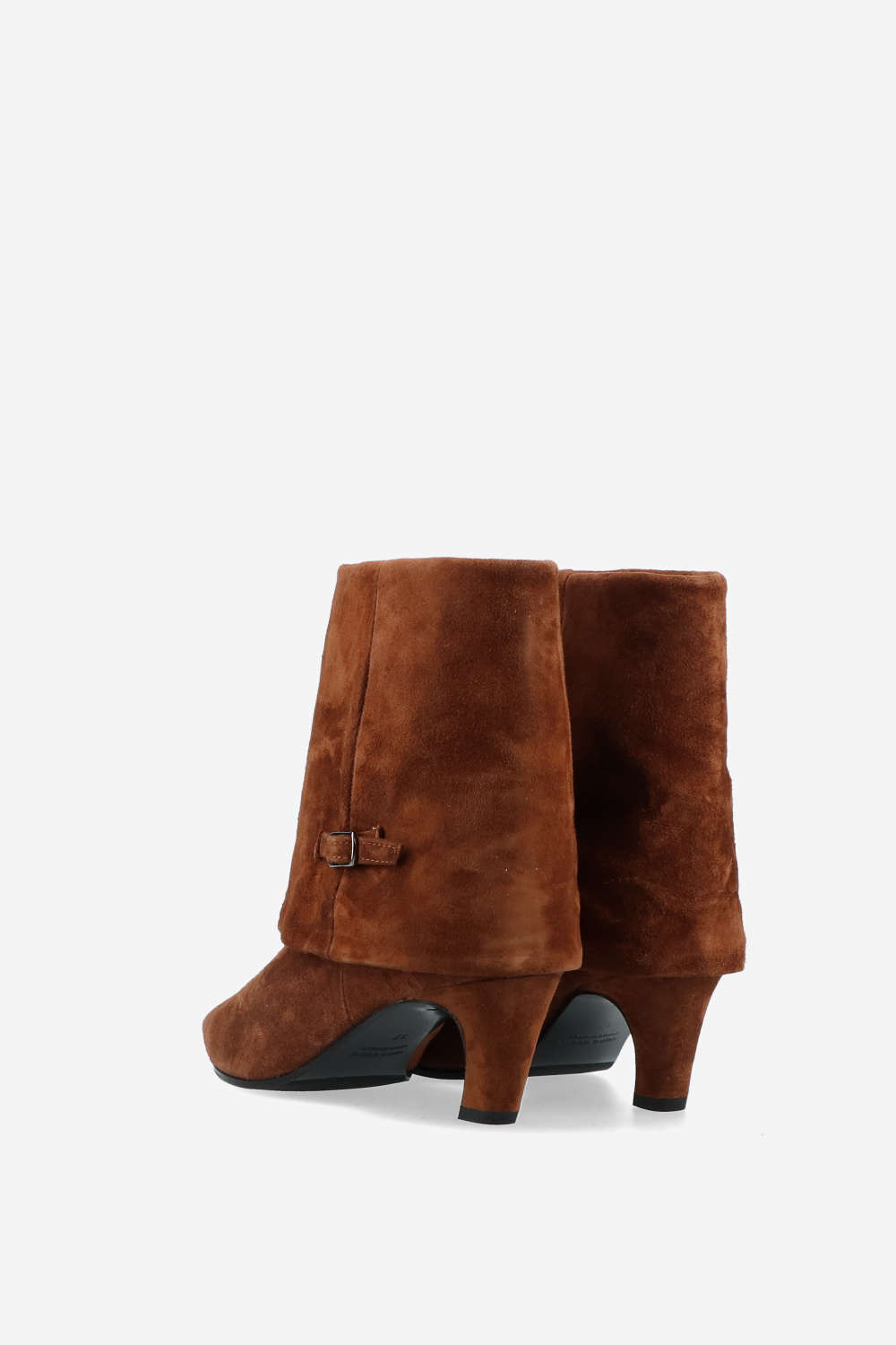 Laura Ricci Boots Brown