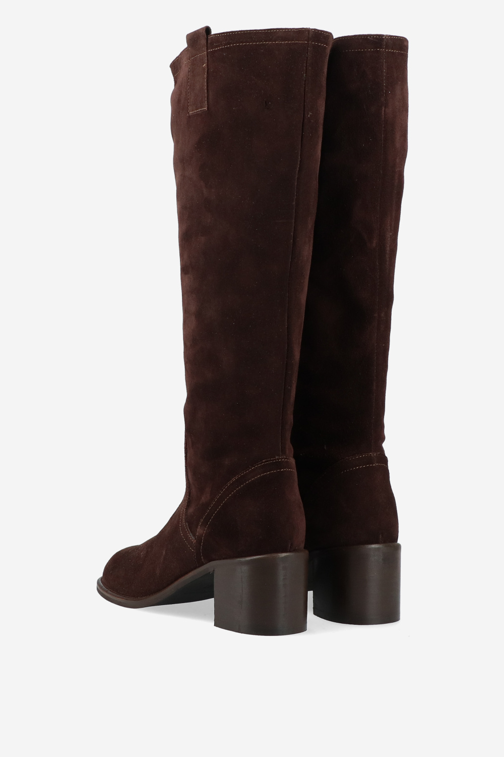 Laura Ricci Laarzen Bruin