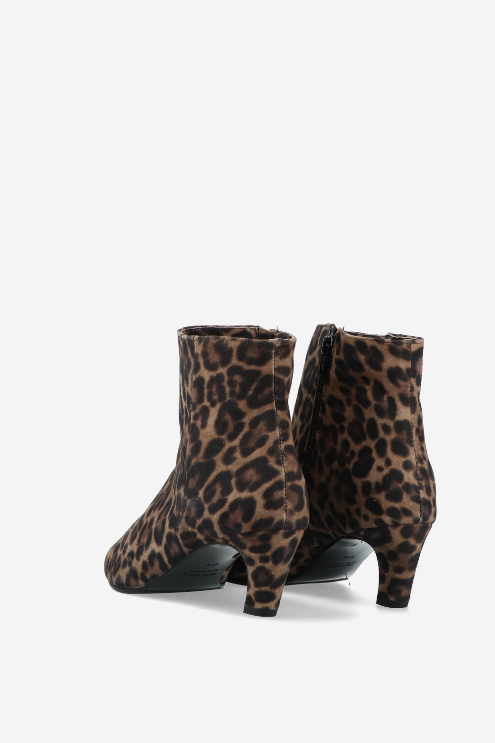Laura Ricci Boots Animal print