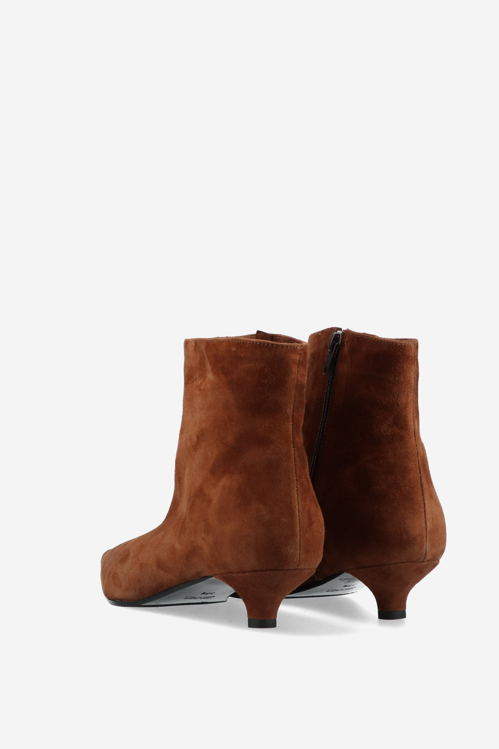 Laura Ricci Boots Brown