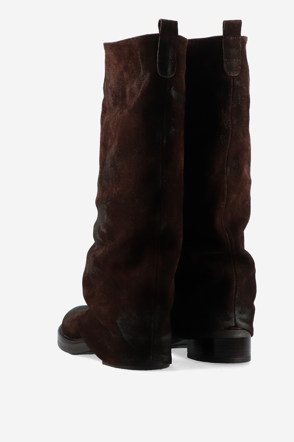 Laura Ricci Laarzen Bruin