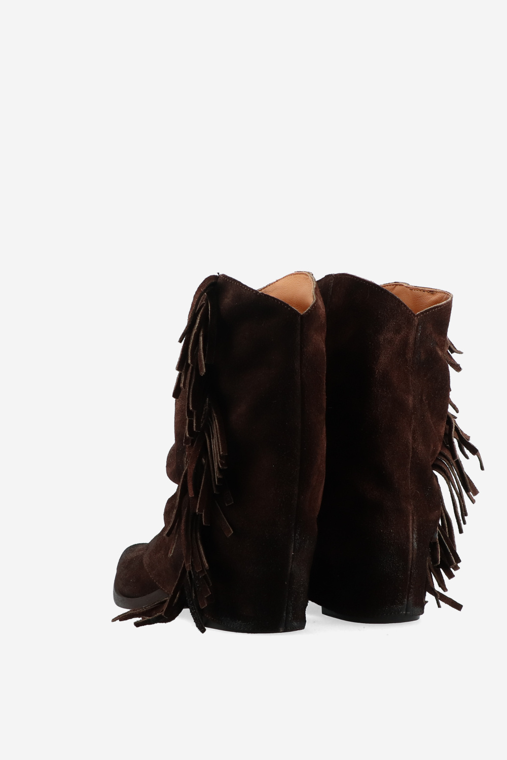 Laura Ricci Laarzen Bruin