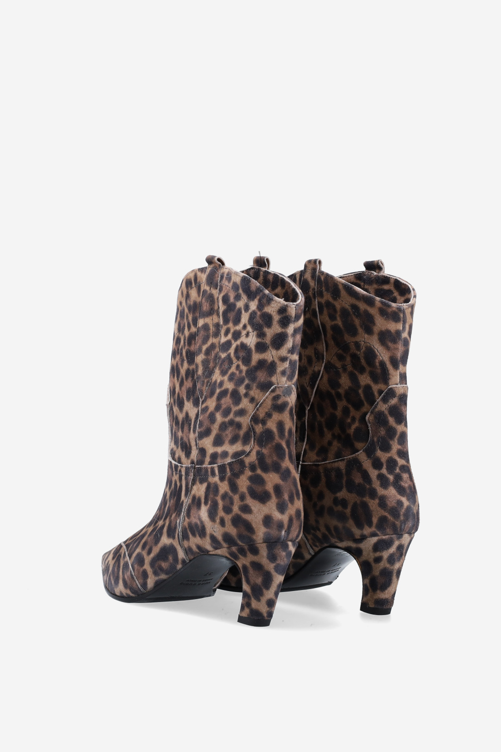 Laura Ricci Boots Animal print