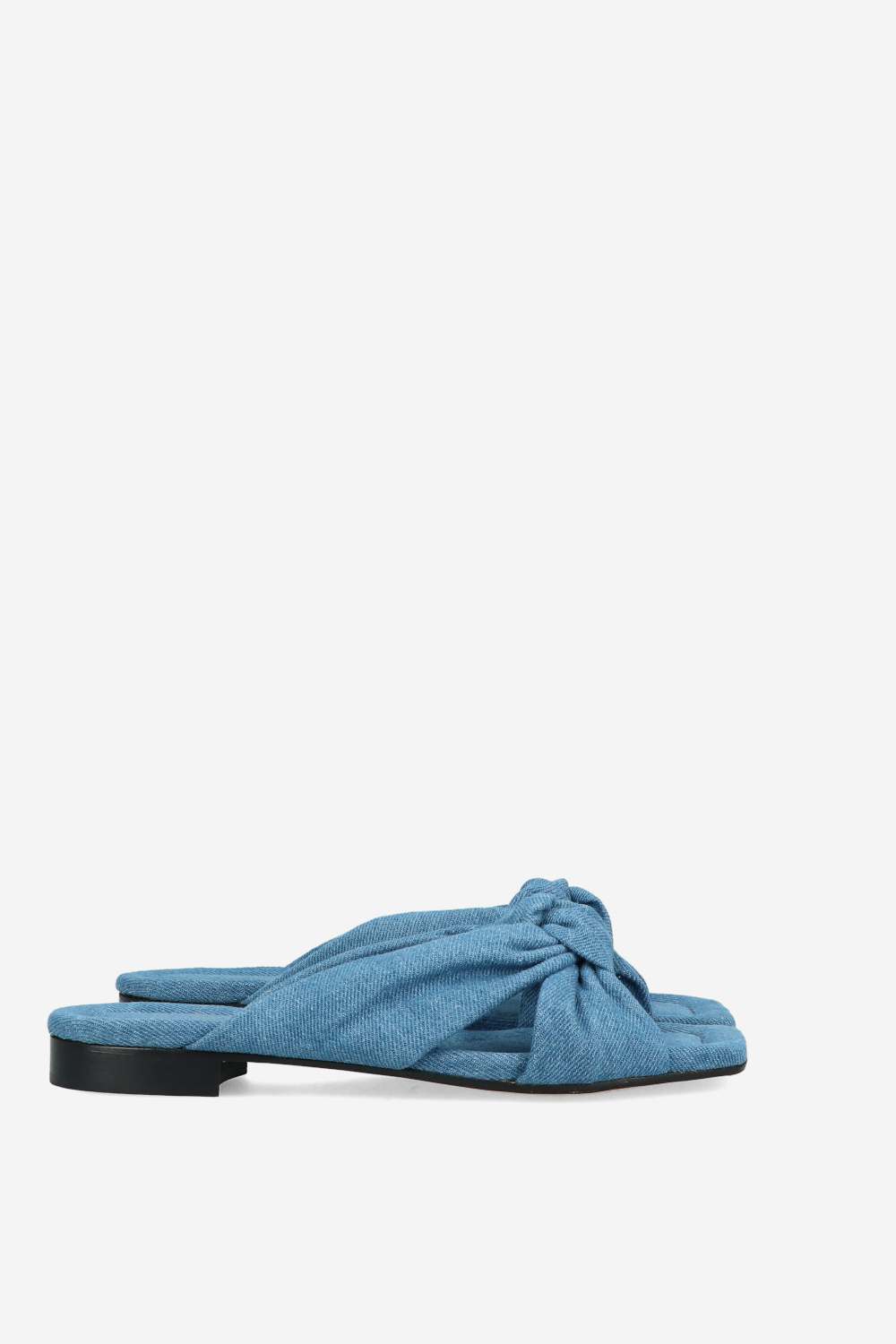 Laura Ricci Sandalen Blauw