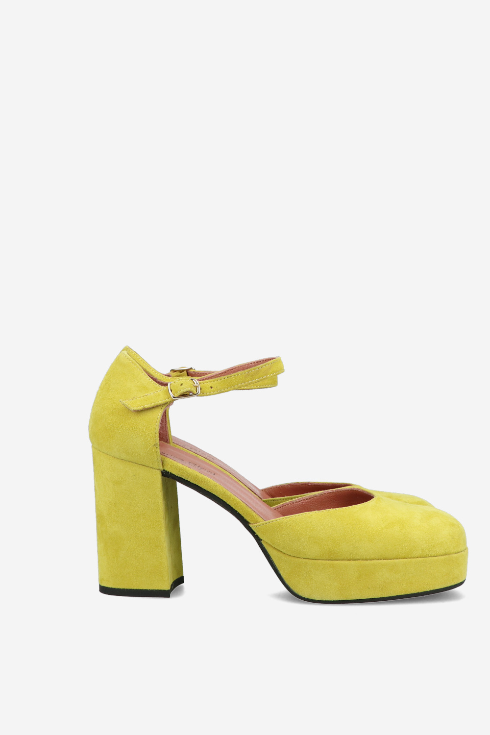 Laura Ricci Sandalen Groen