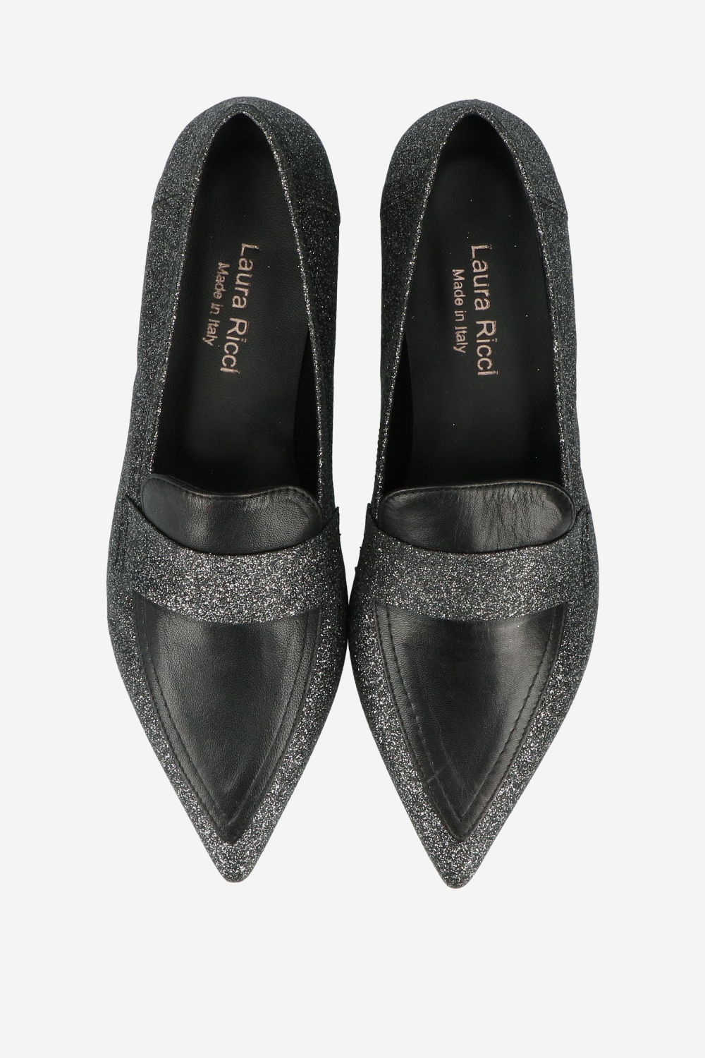 Laura Ricci Loafers Black