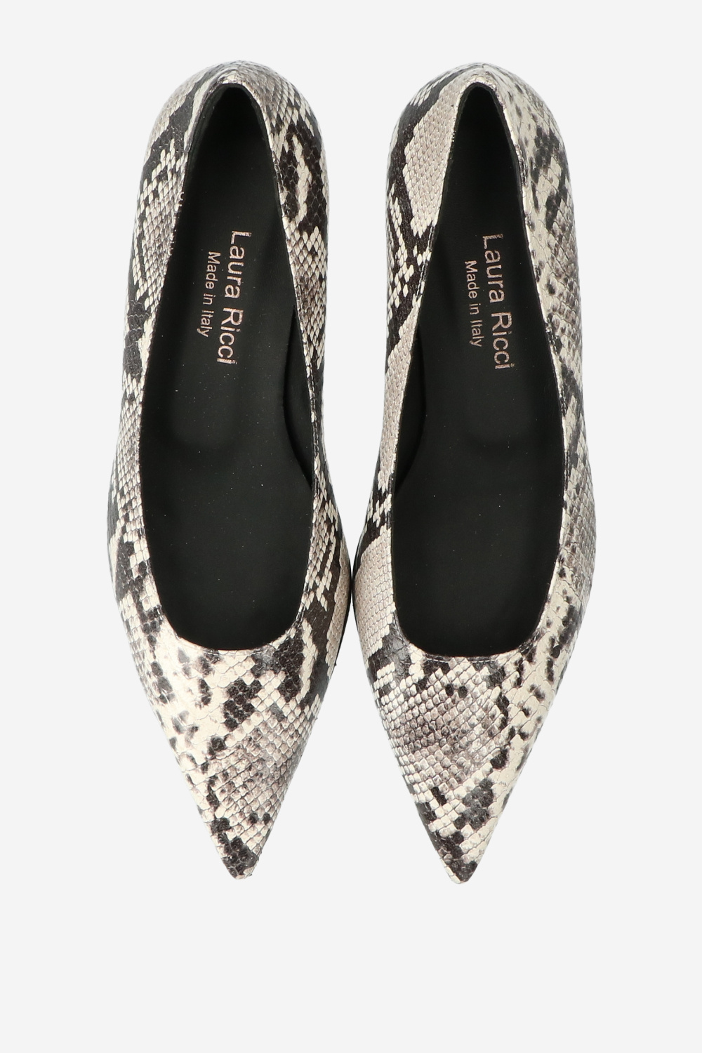 Laura Ricci Pumps Dierenprint