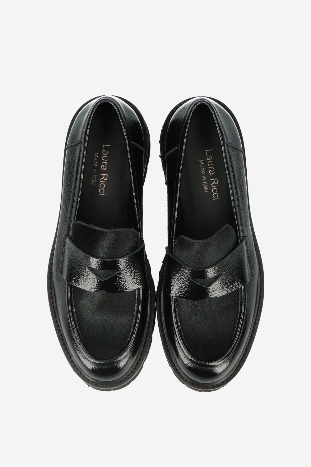 Laura Ricci Loafers Black