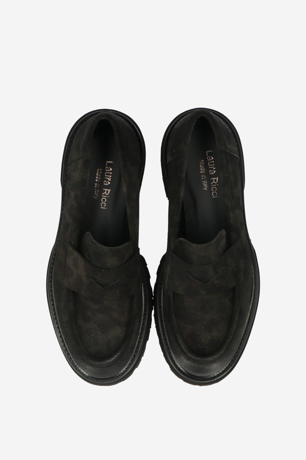 Laura Ricci Loafers Dierenprint