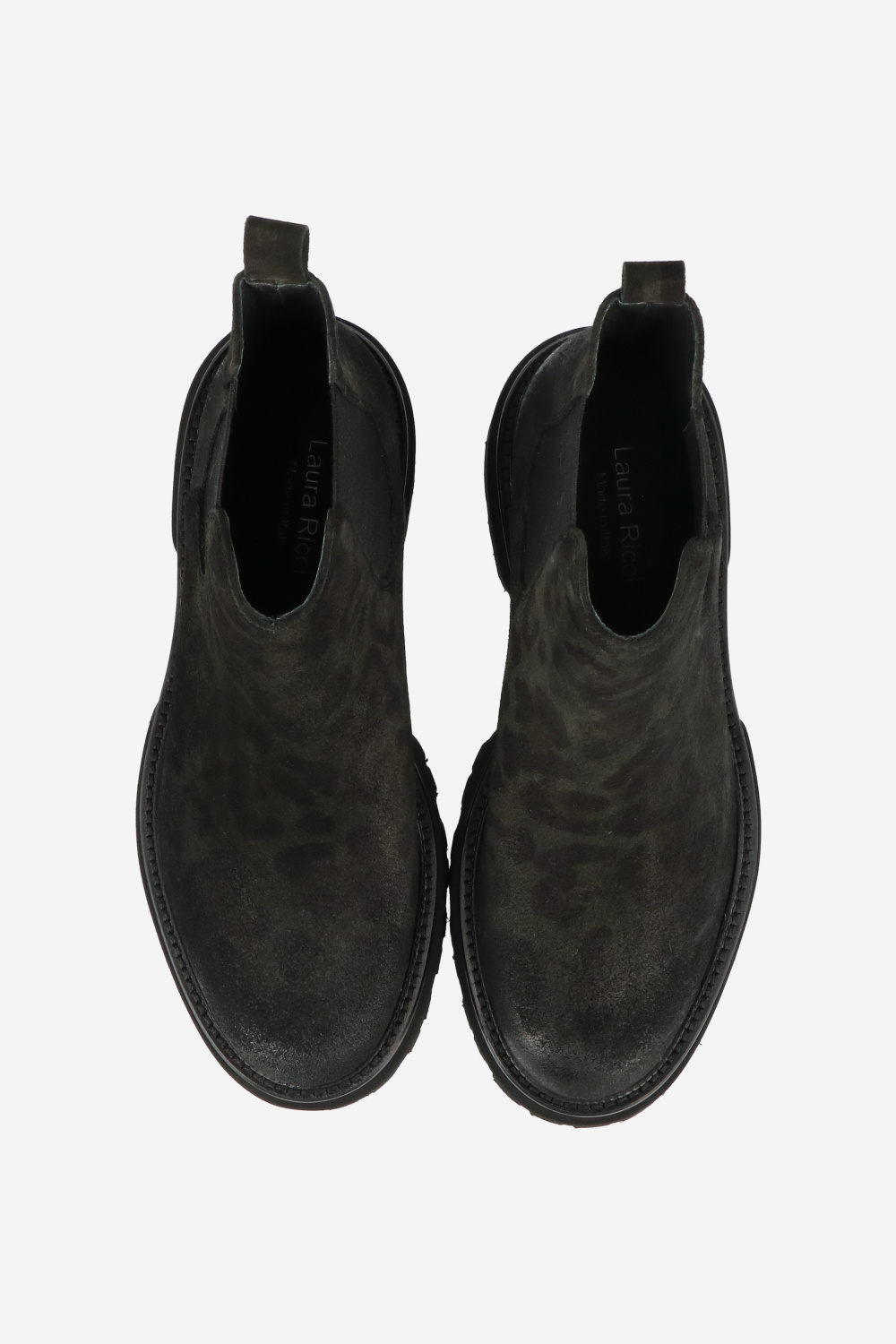 Laura Ricci Boots Animal print