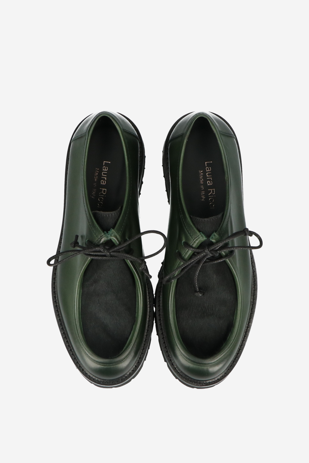 Laura Ricci Loafers Green