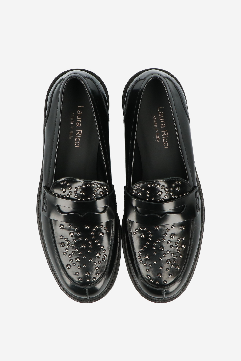 Laura Ricci Loafers Black