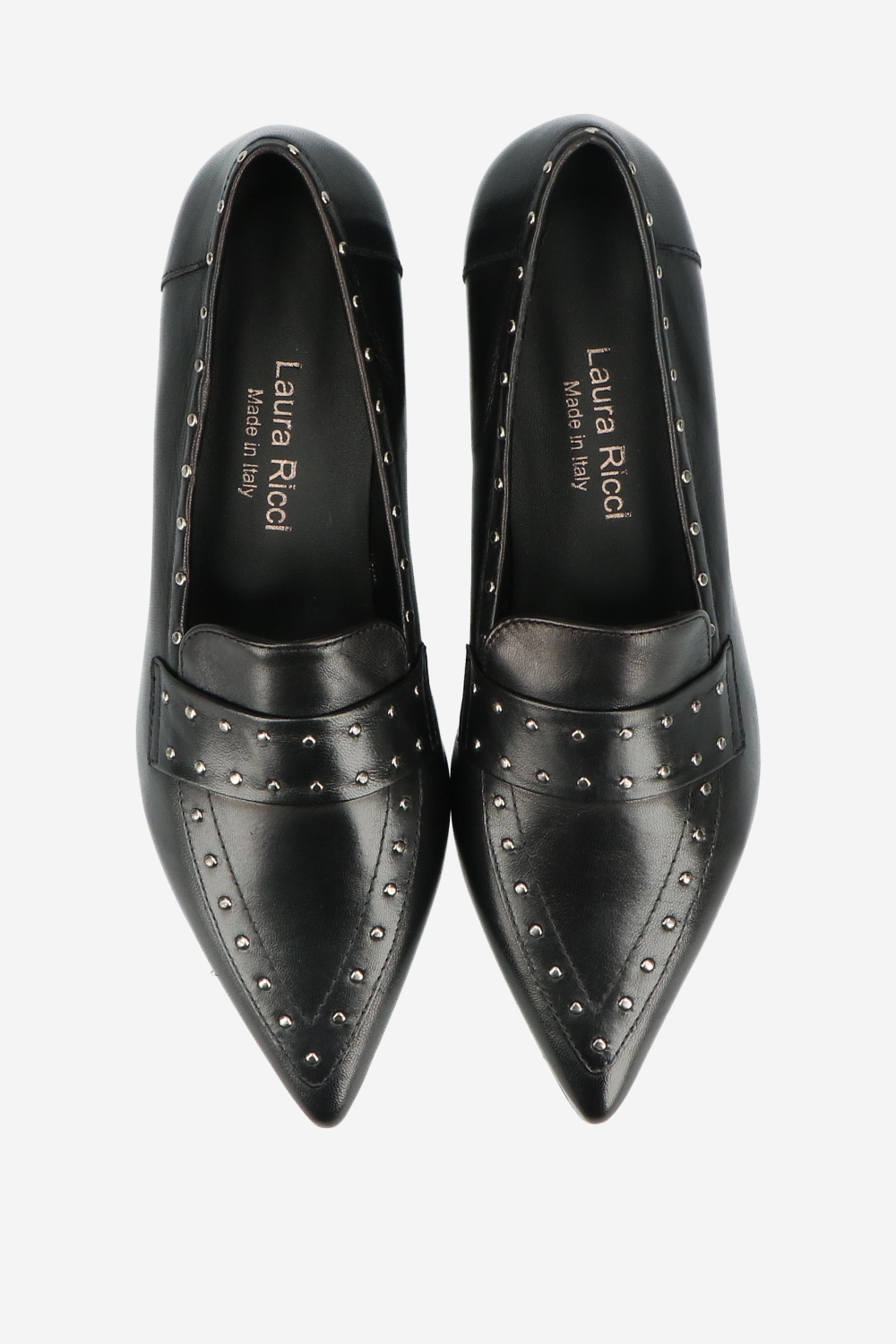 Laura Ricci Loafers Black