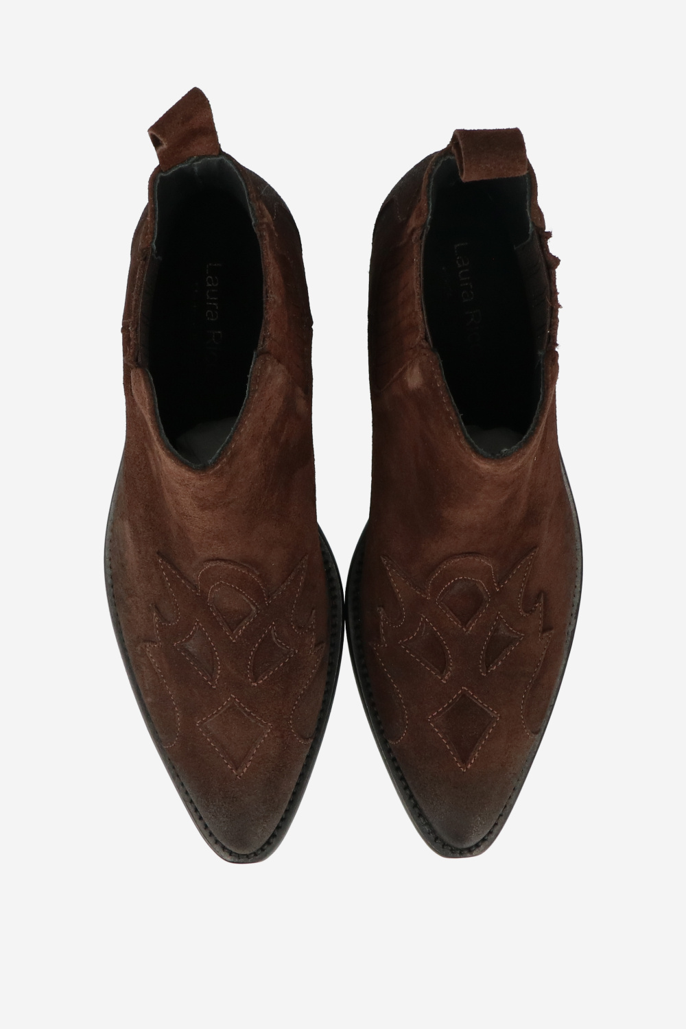 Laura Ricci Boots Brown