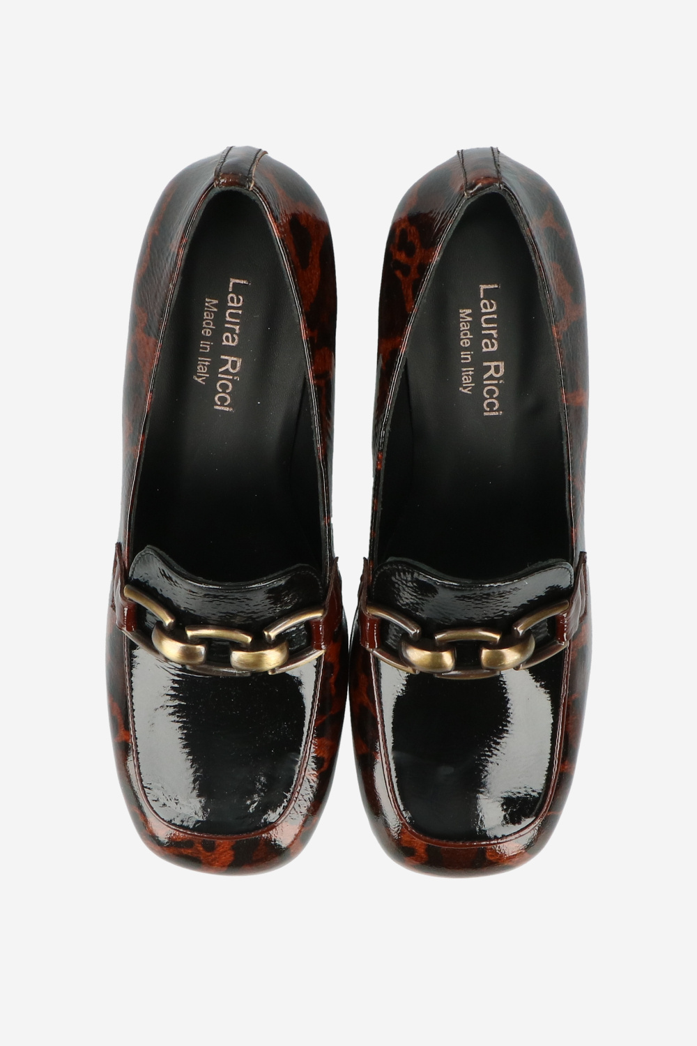 Laura Ricci Pumps Animal print