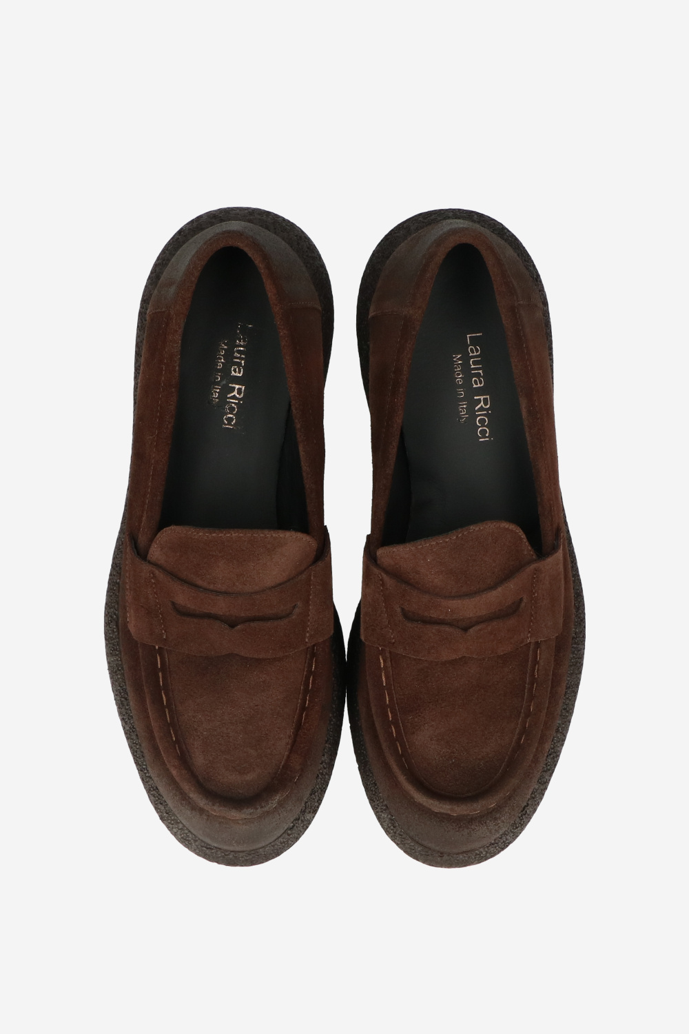 Laura Ricci Loafers Brown