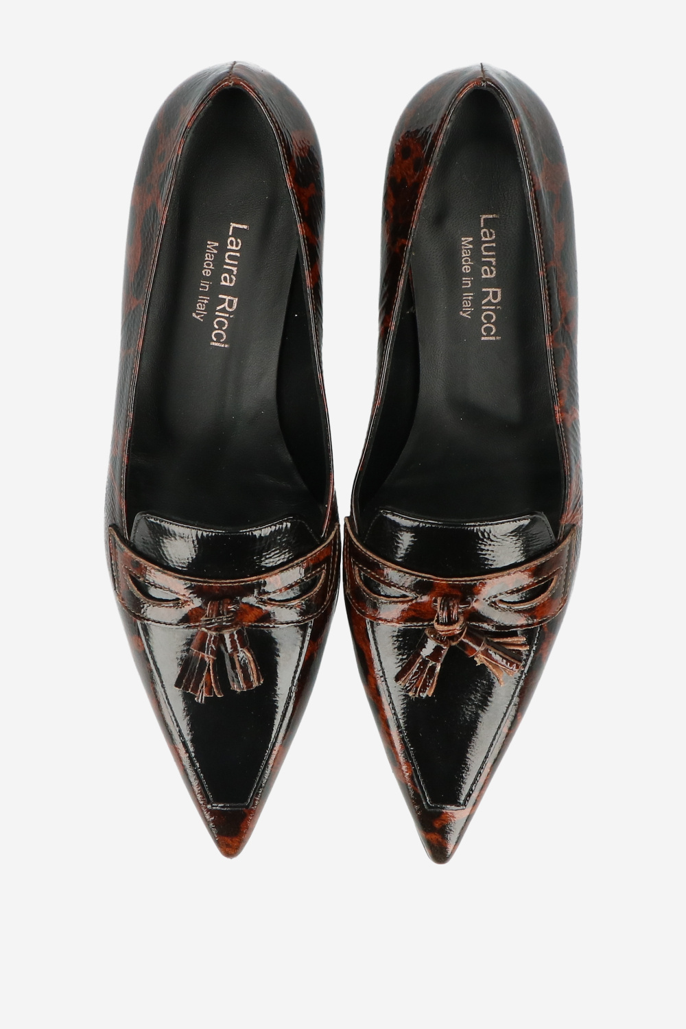 Laura Ricci Pumps Dierenprint