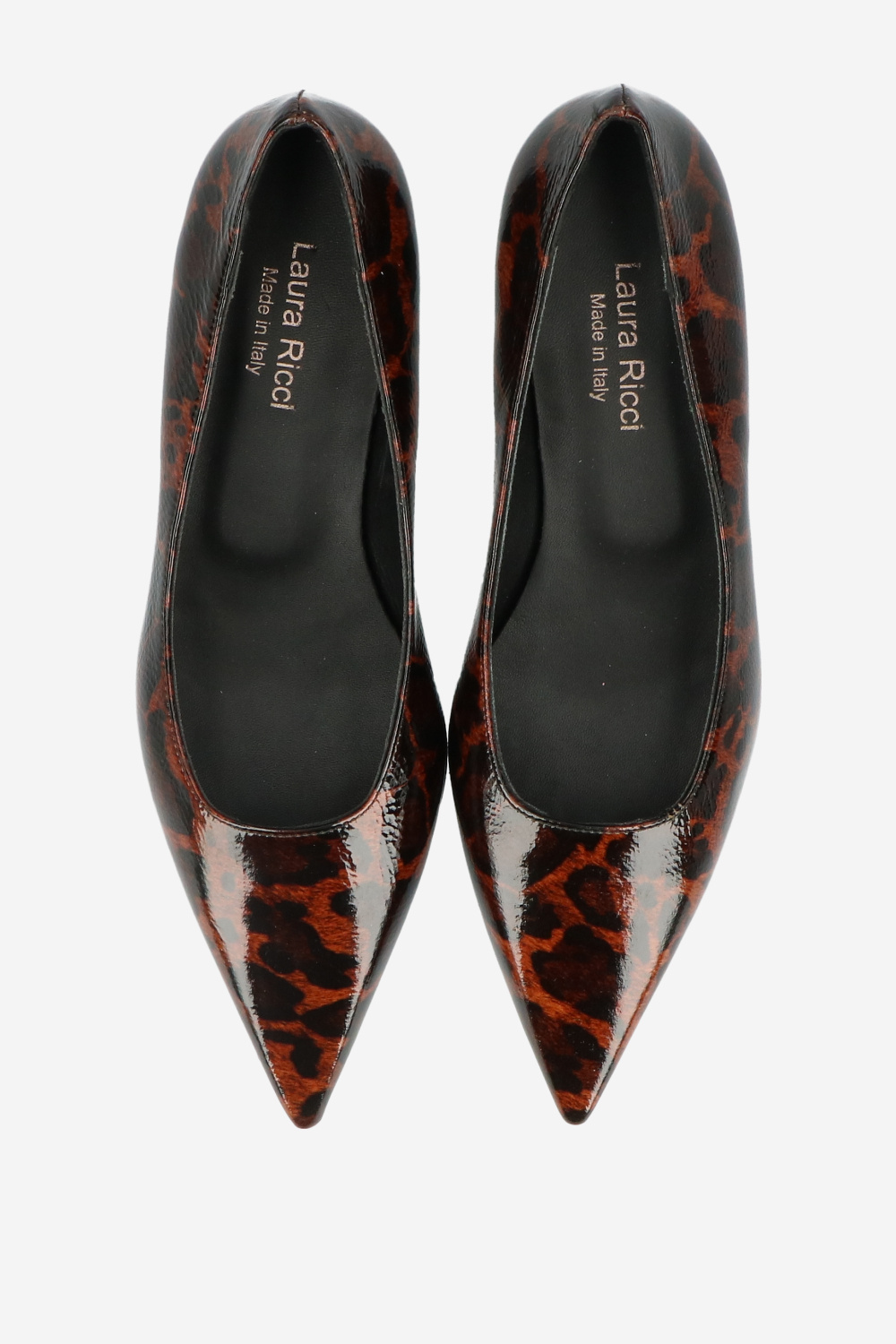 Laura Ricci Pumps Dierenprint