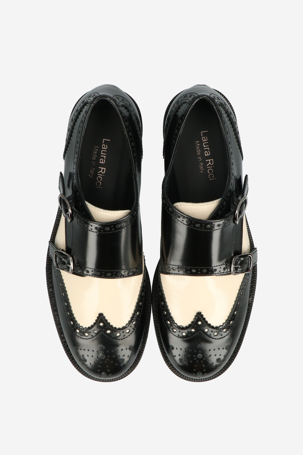 Laura Ricci Loafers Black