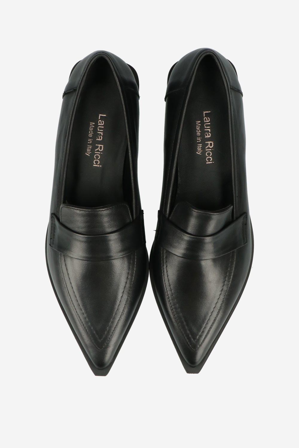 Laura Ricci Loafers Black