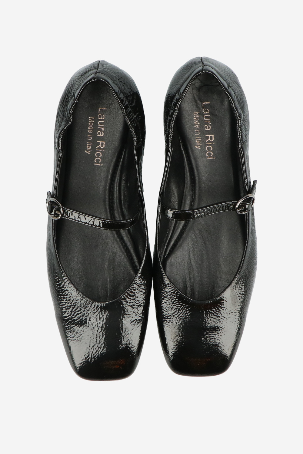 Laura Ricci Ballerinas Black