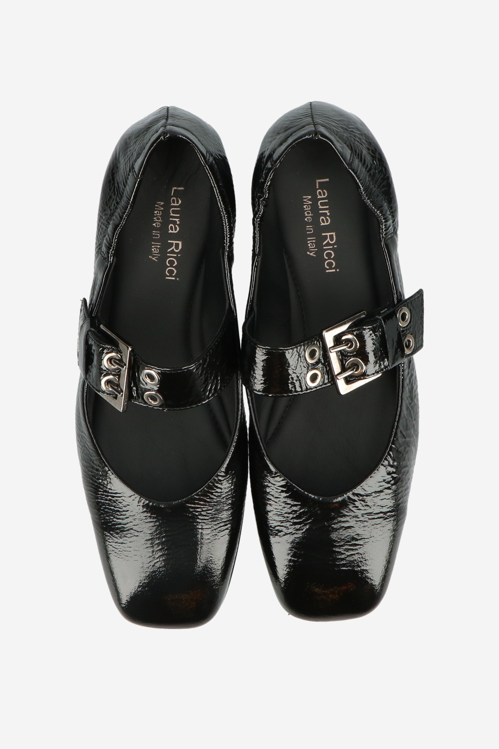 Laura Ricci Ballerinas Black