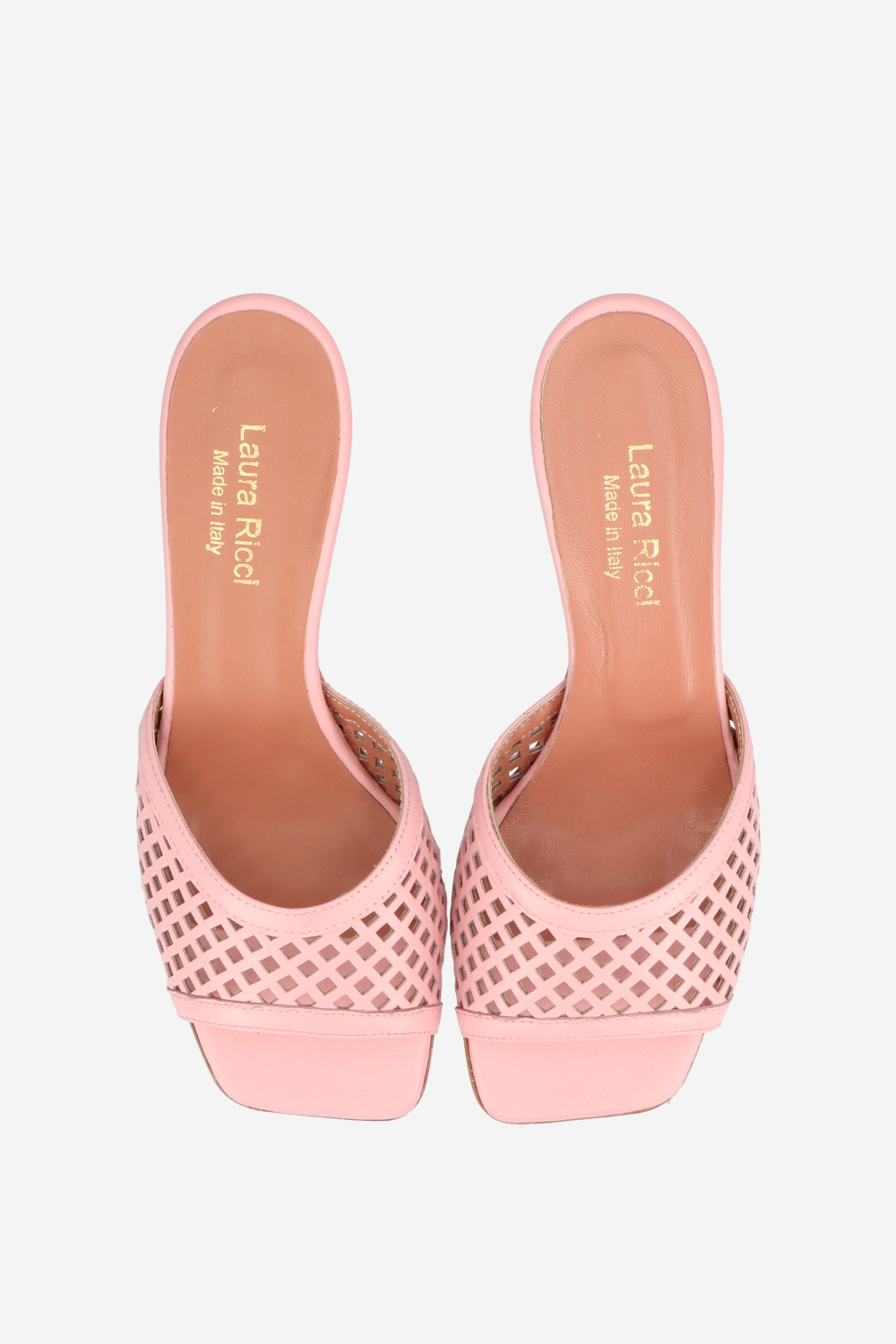 Laura Ricci Sandals Pink